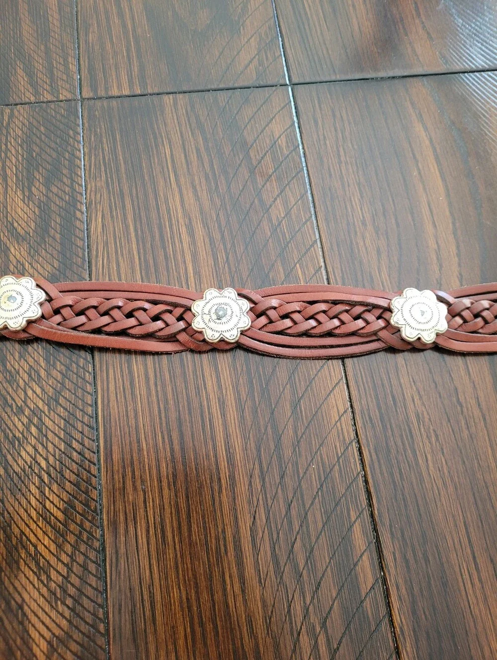 Fossil beautiful belt